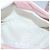 CHANEL Bolsa de mão em lona de couro rosa prata CC Auth bs19432 - vista 21