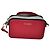 Borsa a mano Guy Laroche bianca e rossa in similpelle Bianco Rosso