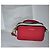 Borsa a mano Guy Laroche bianca e rossa in similpelle Bianco Rosso - vista 3