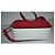 Borsa a mano Guy Laroche bianca e rossa in similpelle Bianco Rosso - vista 5