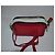 Borsa a mano Guy Laroche bianca e rossa in similpelle Bianco Rosso - vista 7