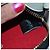 Borsa a mano Guy Laroche bianca e rossa in similpelle Bianco Rosso - vista 9