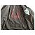 Belstaff Aquatex Lederbesatz Nylon Motorrad Biker Jacke, Größe L Schwarz - Ansicht 6