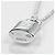 Collana Lockit Louis Vuitton in argento 925 Q93559 Metallico - vista 4