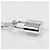 Collana Lockit Louis Vuitton in argento 925 Q93559 Metallico - vista 6