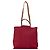 Cabag Hermès Borsa Tote 2WAY GM Hermes rossa Rosso - vista 3