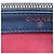 Chanel Gabrielle Ketten-Clutch Tasche navy schwarz Blau - Ansicht 5