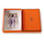 Hermès Hermes Multicolor Bijouterie Fantaisie Resin Drop Earrings Multiple colors  - view 1