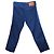 Pantaloni Capri Louis Vuitton in denim blu brillante - vista 5