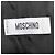 Moschino Shift-Kleid mit schwarzem Tüllüberzug - Ansicht 5