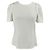 Dolce & Gabbana Oberteil in Creme mit Schulterruffles - Ansicht 4