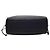 Borsa a tracolla in pelle nera Longchamp Penelope con nappina e coulisse Nero - vista 6