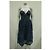 Self portrait Blaue Spitzen-Cocktailkleid - Ansicht 11