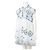 Juliet Dunn Abito shift decorato con specchi Bianco - vista 4
