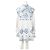 Juliet Dunn Abito shift decorato con specchi Bianco - vista 8