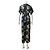 Reformation Mono con escote en V y estampado floral - vista 2