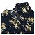 Reformation Mono con escote en V y estampado floral - vista 5