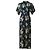Reformation Mono con escote en V y estampado floral - vista 6