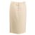Falda Gucci de lana beige Blanco Crudo