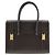 Hermès Borsa Hermes Drag 27 in pelle box calf Marrone