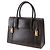 Hermès Borsa Hermes Drag 27 in pelle box calf Marrone - vista 2