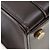 Hermès Borsa Hermes Drag 27 in pelle box calf Marrone - vista 4