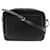 Prada Saffiano Messenger Bag Black Leather  ref.1853315