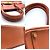 Hermès Hermes Birkin 30 Orange Leather Handbag - view 4