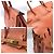 Hermès Hermes Birkin 30 Orange Leather Handbag - view 5