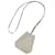 Ring Hermès Llave Cloche Hermes Castaño Cuero Becerro