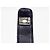 Chanel Vintage Chocolate Bar Turnlock Leather Belt Silver Hardware Black - view 12