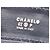 Chanel Vintage Chocolate Bar Turnlock Leather Belt Silver Hardware Black - view 2