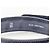 Chanel Vintage Chocolate Bar Turnlock Leather Belt Silver Hardware Black - view 3