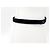 Chanel Vintage Chocolate Bar Turnlock Leather Belt Silver Hardware Black - view 6