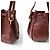Borsa a spalla in pelle Bordeaux Cartier Bordò - vista 3