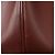 Borsa a spalla in pelle Bordeaux Cartier Bordò - vista 7