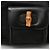 Zaino Gucci Bamboo in pelle nera Nero - vista 7
