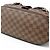 Borsa Tote Louis Vuitton Damier Manosque GM Damier ebene - vista 10