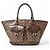 Borsa Tote Louis Vuitton Damier Manosque GM Damier ebene - vista 2