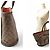 Borsa Tote Louis Vuitton Damier Manosque GM Damier ebene - vista 3