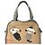 Autre Marque Pradasports Handtasche Boston in Hellbraun