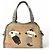 Autre Marque Pradasports Handtasche Boston in Hellbraun - Ansicht 2