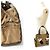 Autre Marque Pradasports Handtasche Boston in Hellbraun - Ansicht 3