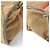 Autre Marque Pradasports Handtasche Boston in Hellbraun - Ansicht 4