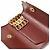 Funda para llaves de cuero Burdeos Cartier - vista 10