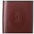 Funda para llaves de cuero Burdeos Cartier - vista 5