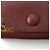 Funda para llaves de cuero Burdeos Cartier - vista 6