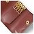 Funda para llaves de cuero Burdeos Cartier - vista 7