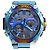 Autre Marque Casio G-Shock MTG-B2000PH-2AJR Blue Phoenix Mobile Link Tough Solar Uhr