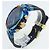 Autre Marque Casio G-Shock MTG-B2000PH-2AJR Blue Phoenix Mobile Link Tough Solar Uhr - Ansicht 3